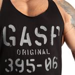 Gasp Original Stringer, Black/Grey